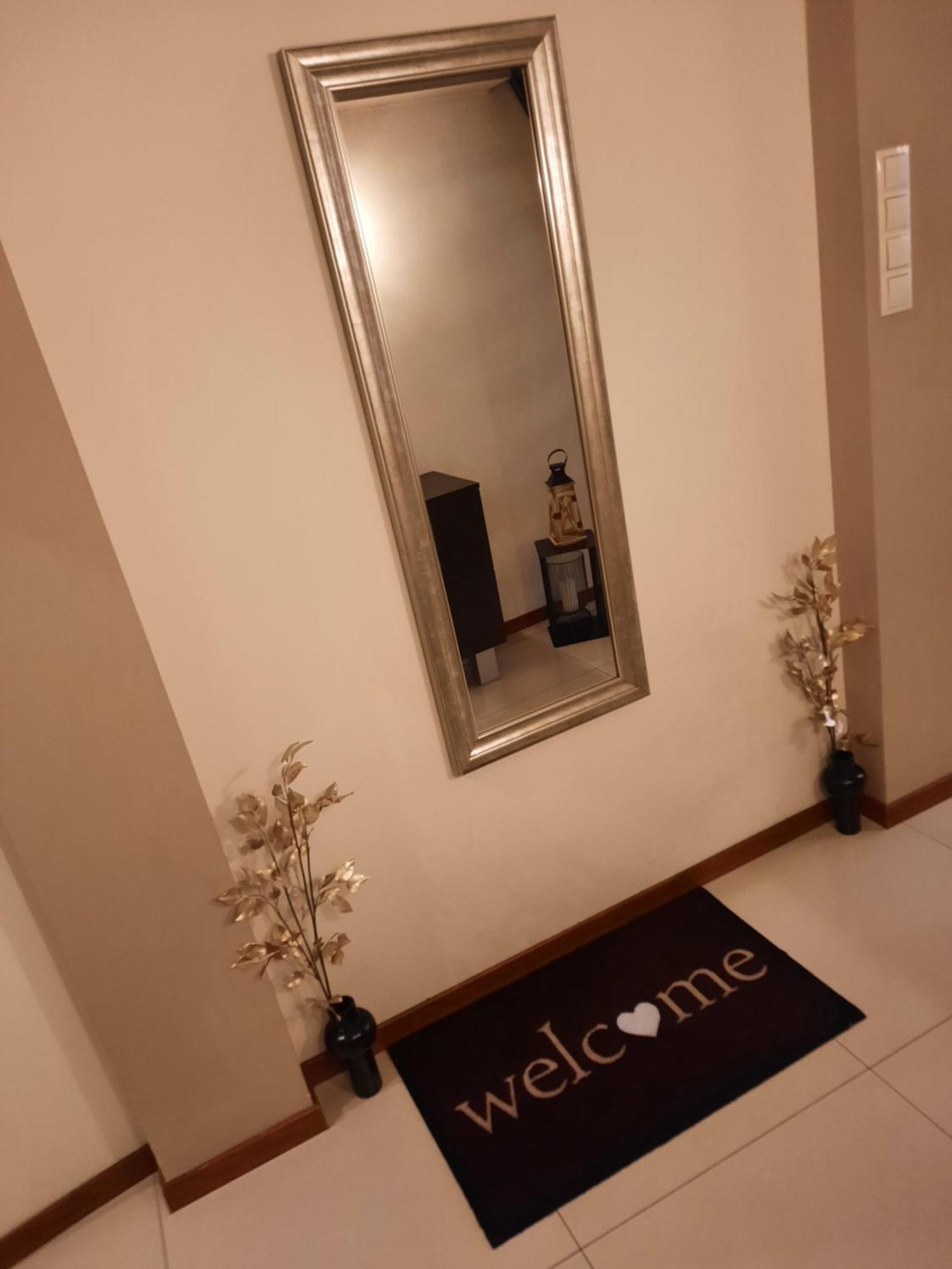 Luxury Senate Apartment Krasków Exterior foto