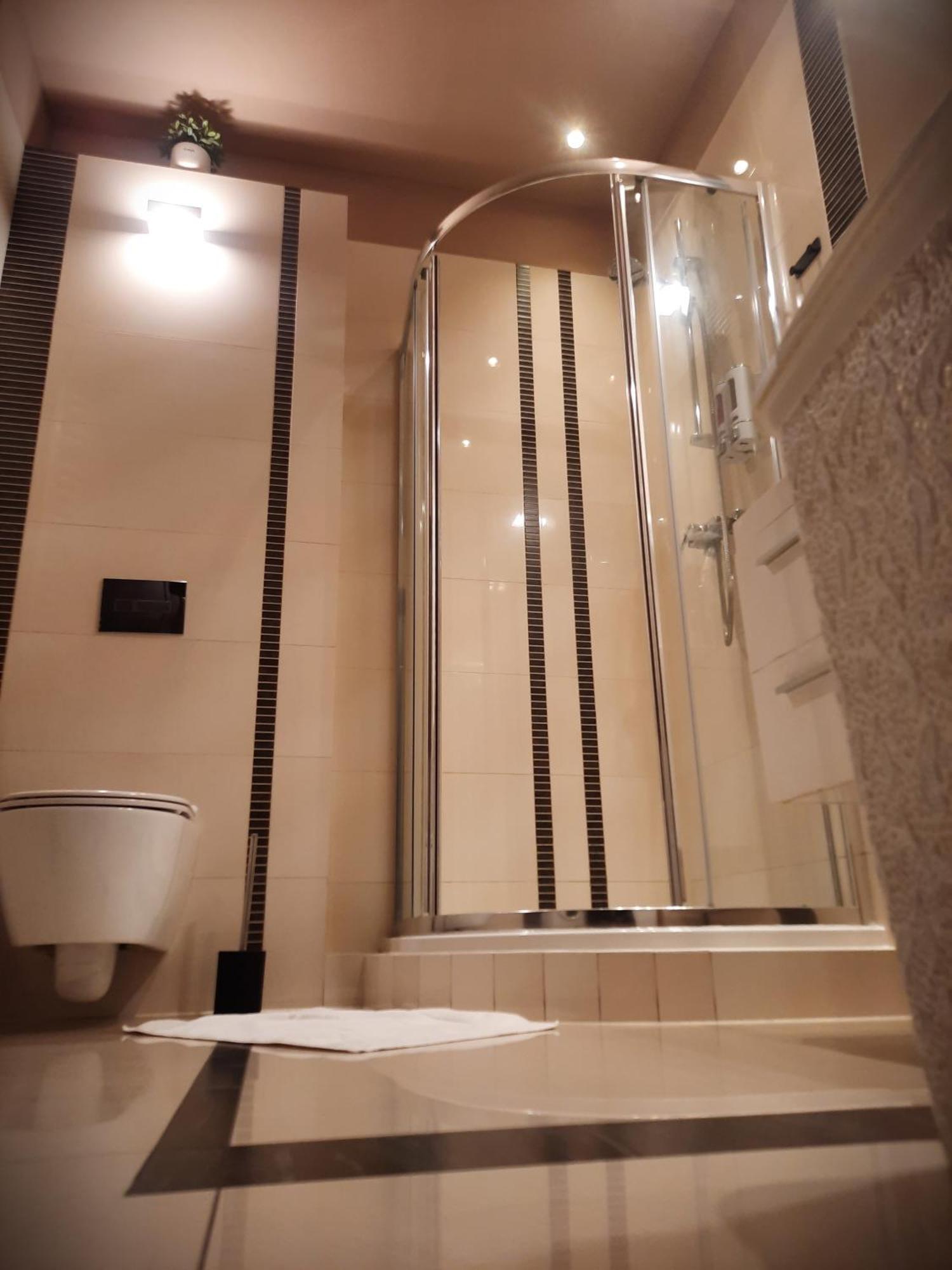 Luxury Senate Apartment Krasków Exterior foto